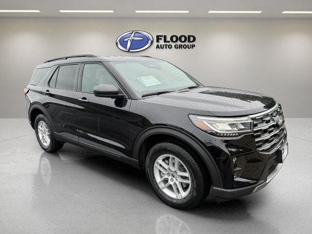 2027 FORD Explorer