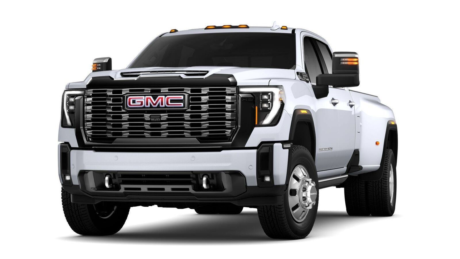 2026 GMC Sierra HD