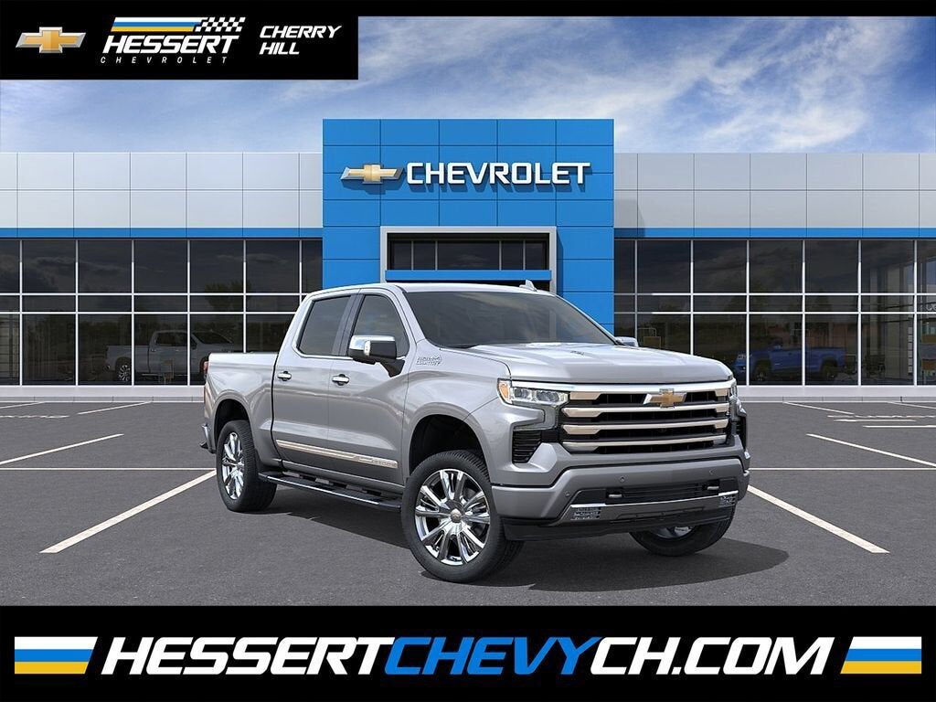 2026 CHEVROLET Silverado