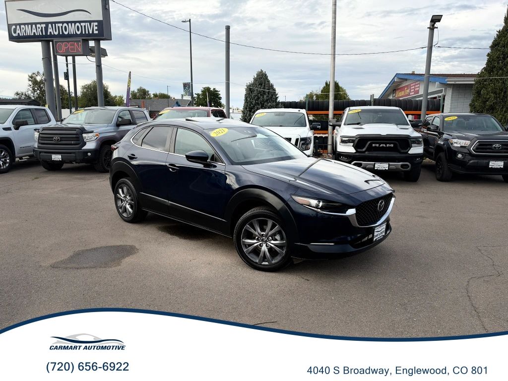 2021 MAZDA CX-30