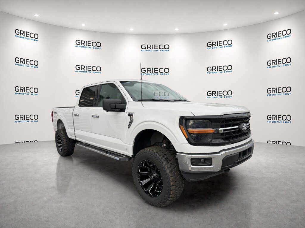 2024 FORD F-150