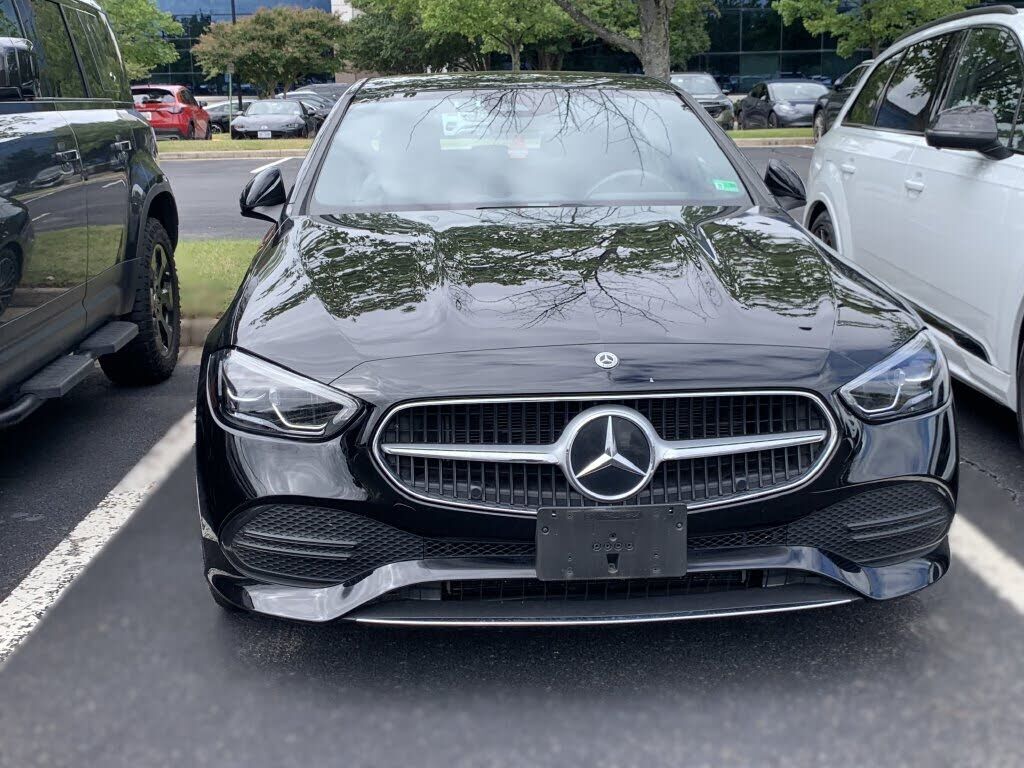 2022 Mercedes-Benz C-Class