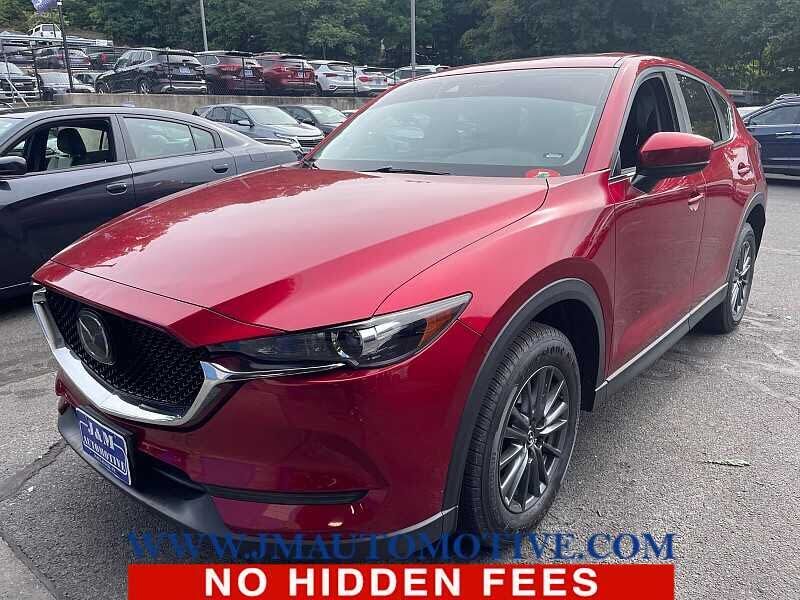 2019 MAZDA CX-5