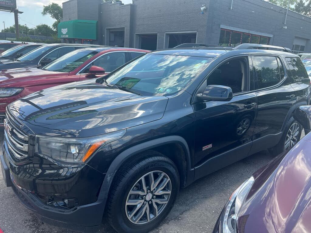 2017 GMC Acadia