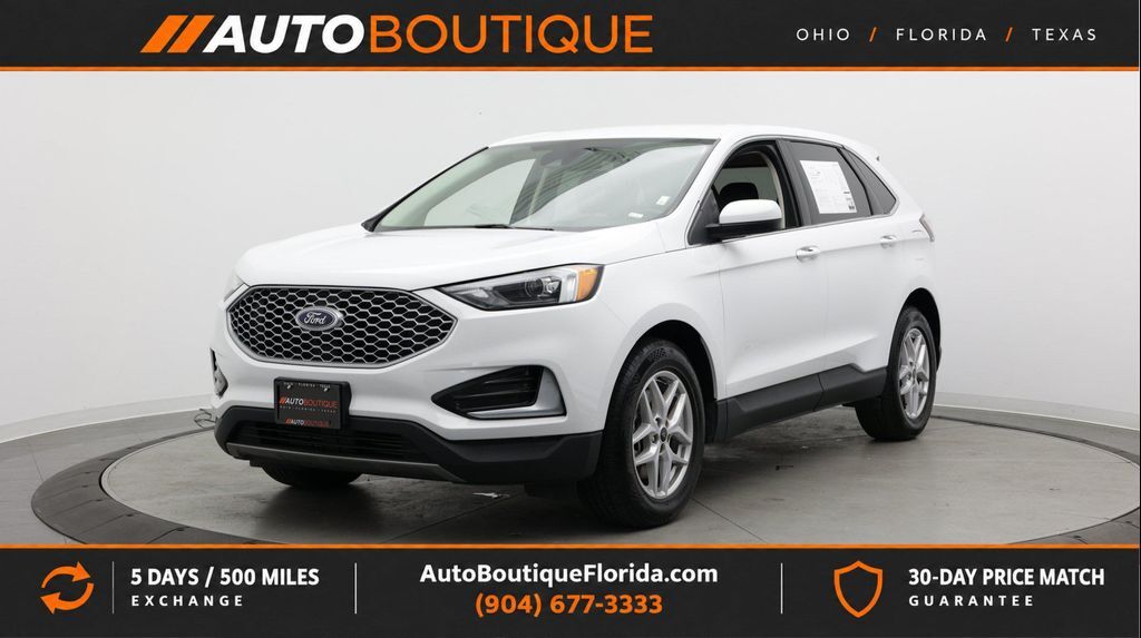2024 FORD Edge
