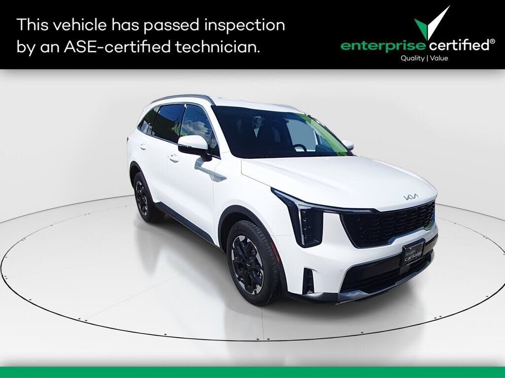 2024 KIA Sorento