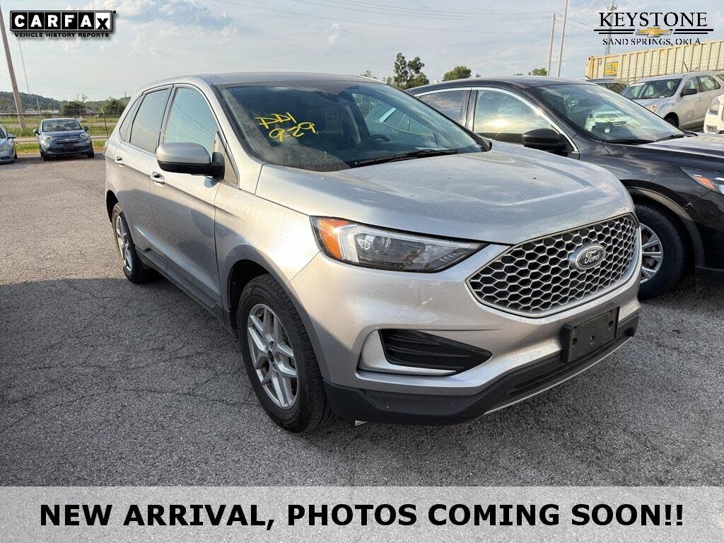 2024 FORD Edge