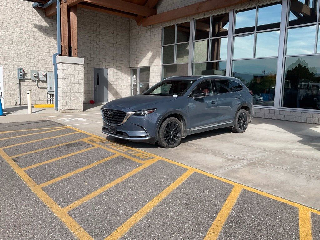 2022 MAZDA CX-9