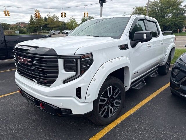 2025 GMC Sierra