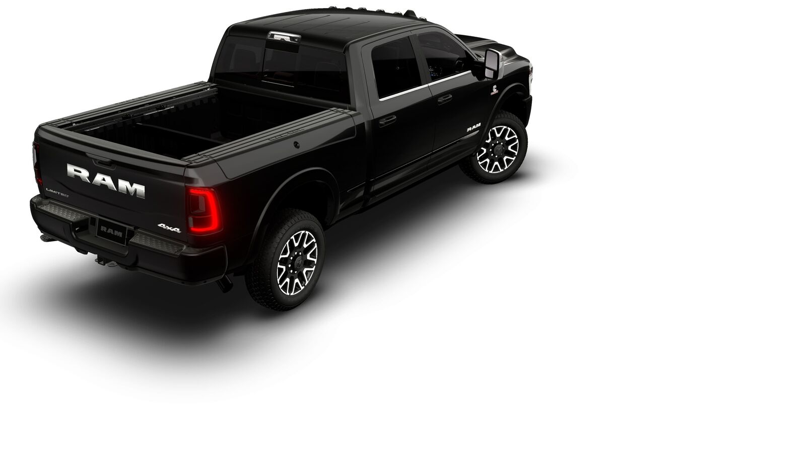 2027 RAM 2500