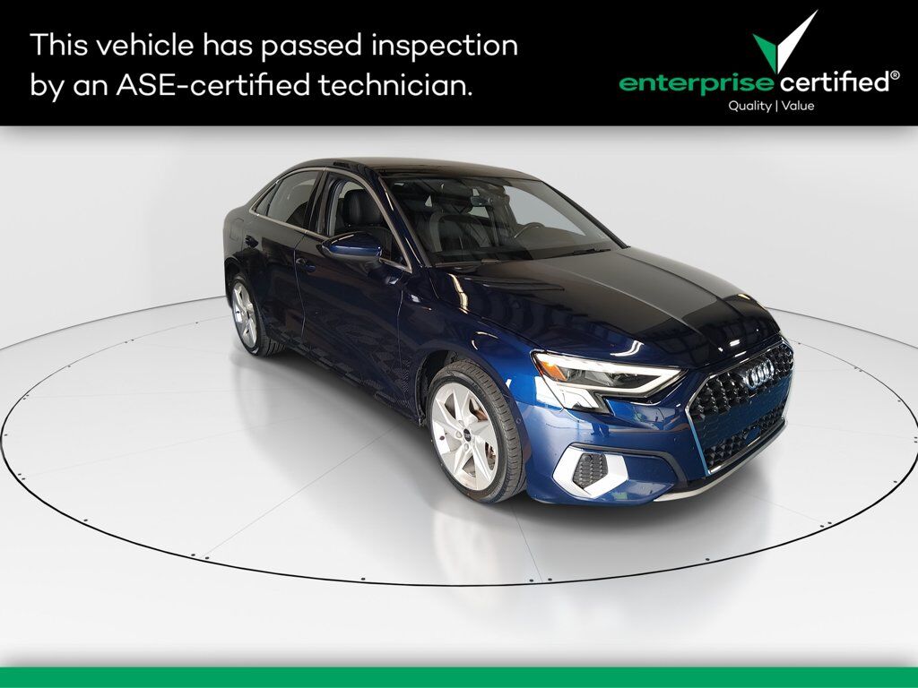 2024 AUDI A3