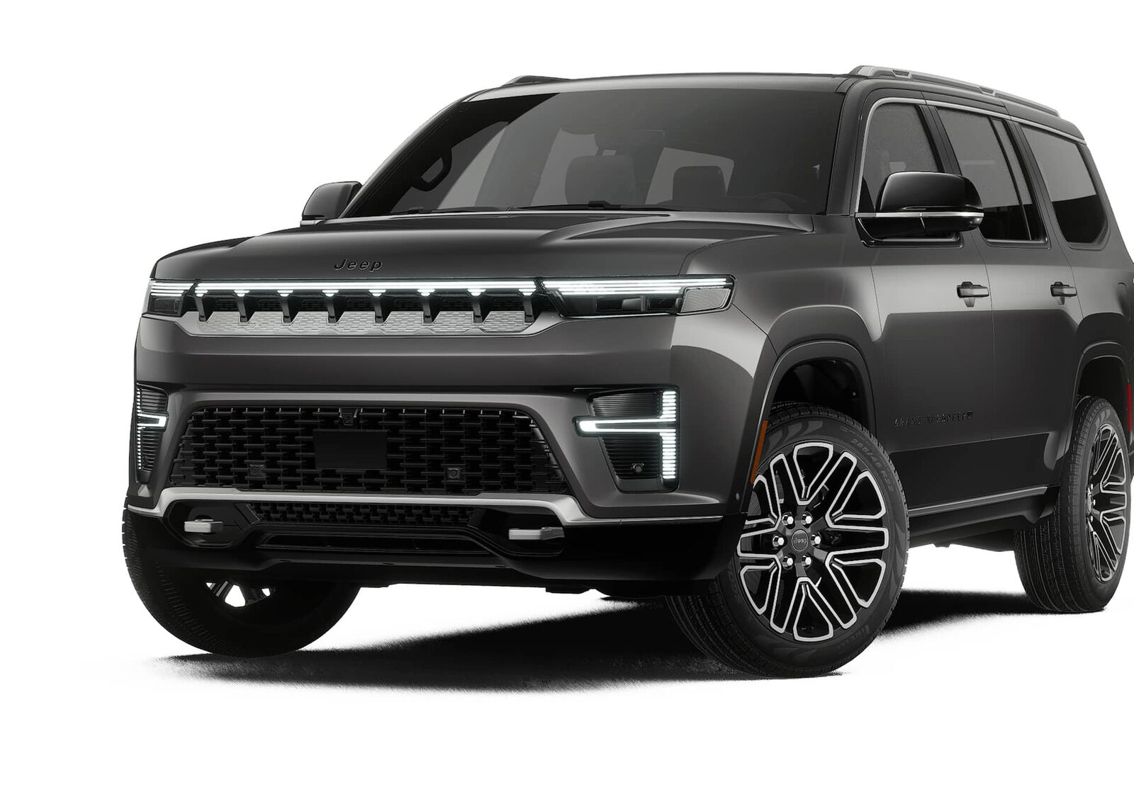 2027 JEEP Grand Wagoneer
