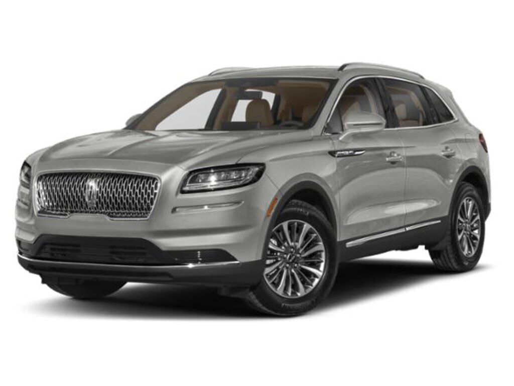 2021 LINCOLN Nautilus