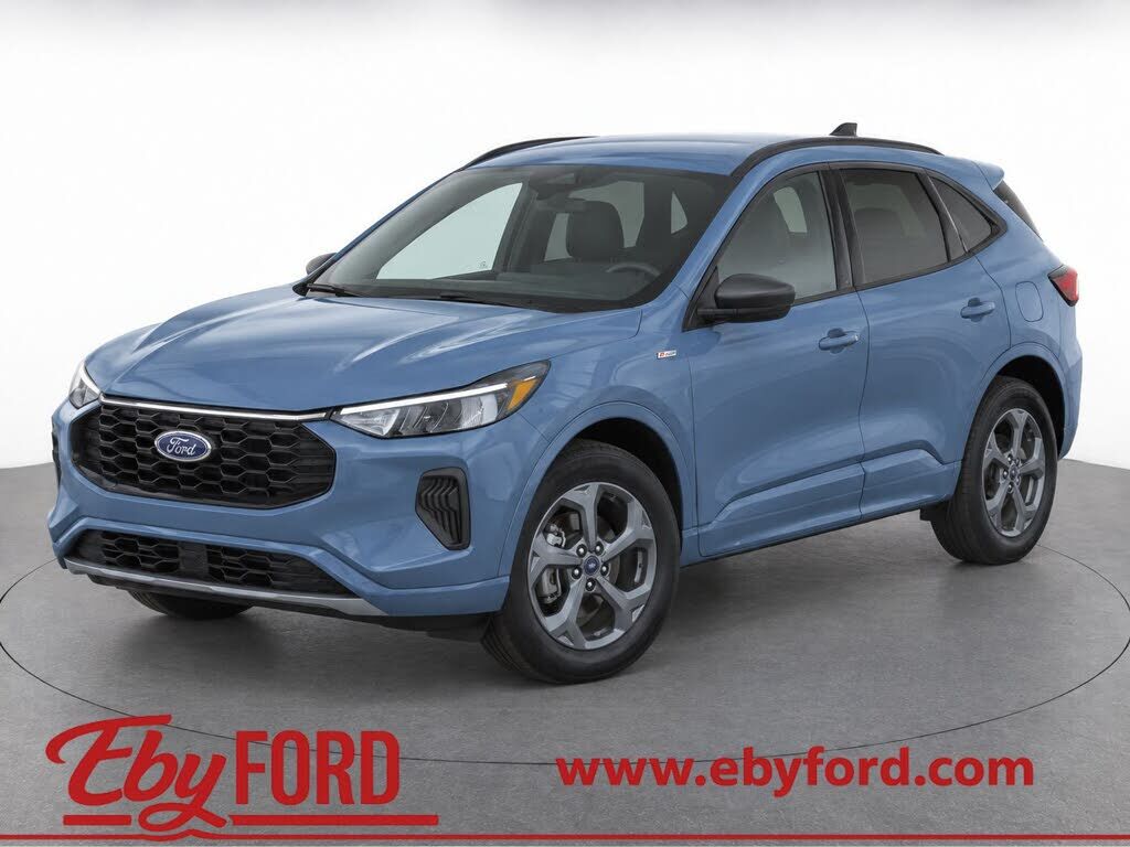 2024 FORD Escape