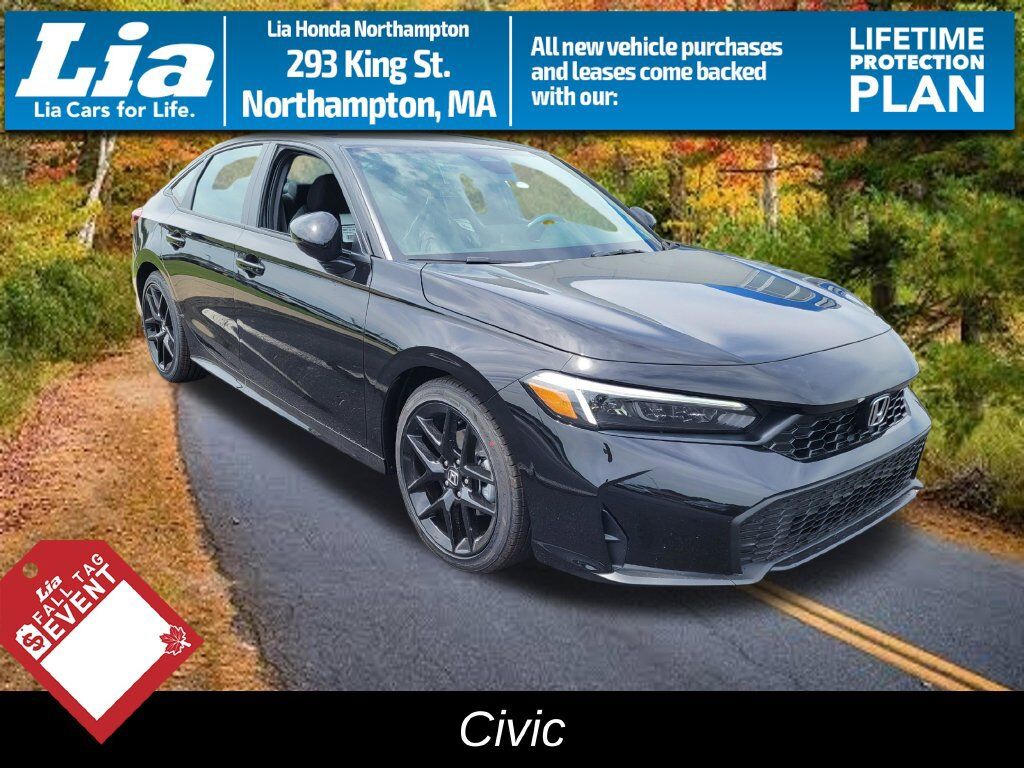 2026 HONDA Civic