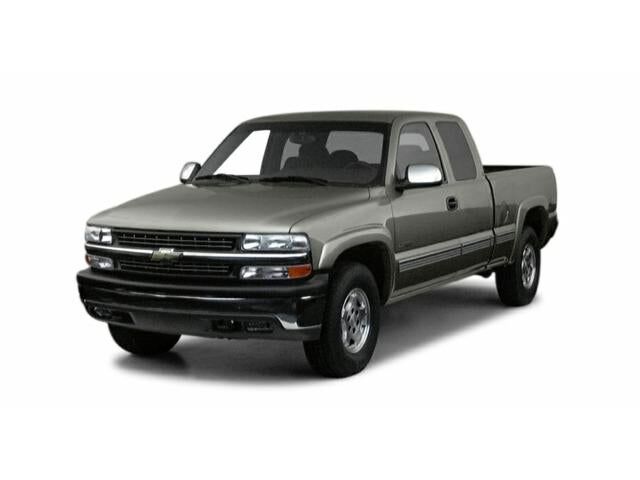 2001 CHEVROLET Silverado