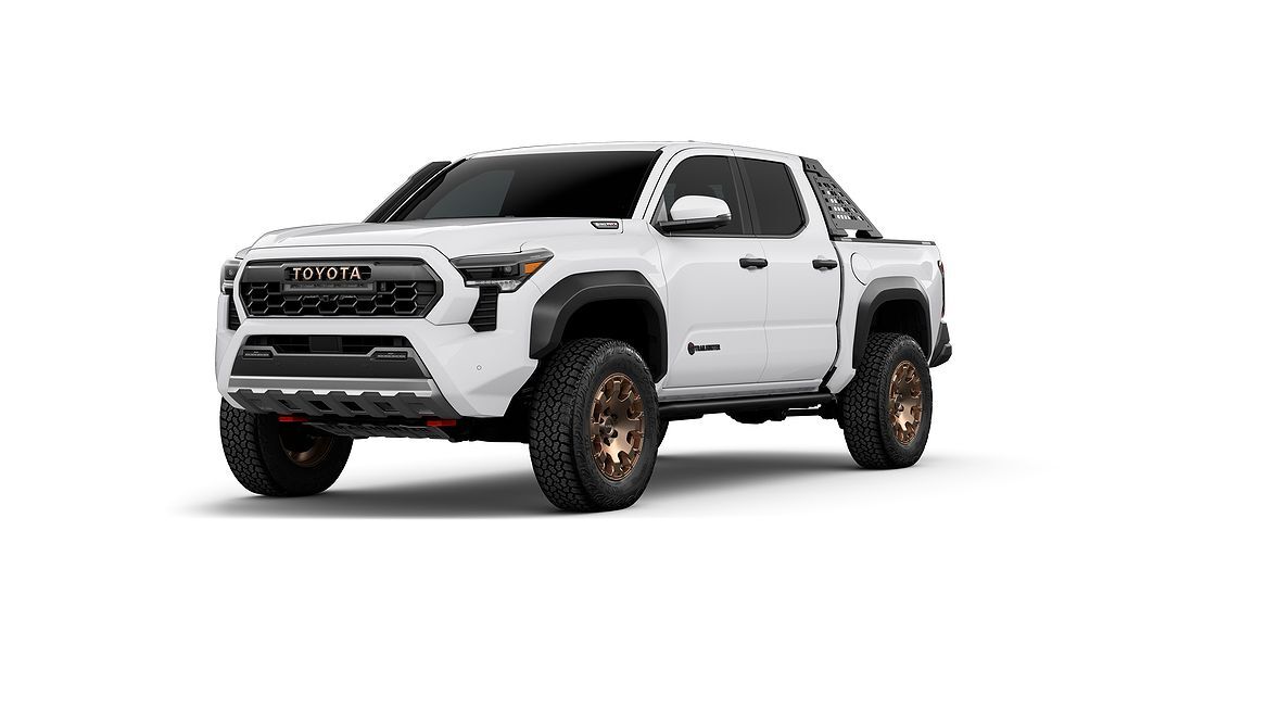 2026 TOYOTA Tacoma