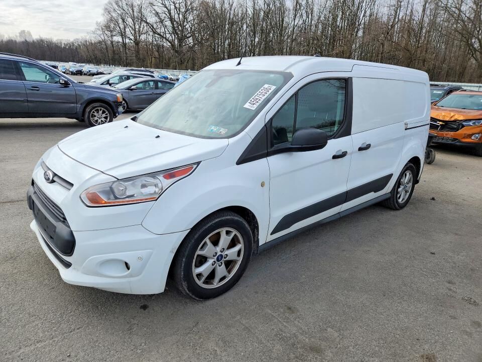 2016 FORD Transit