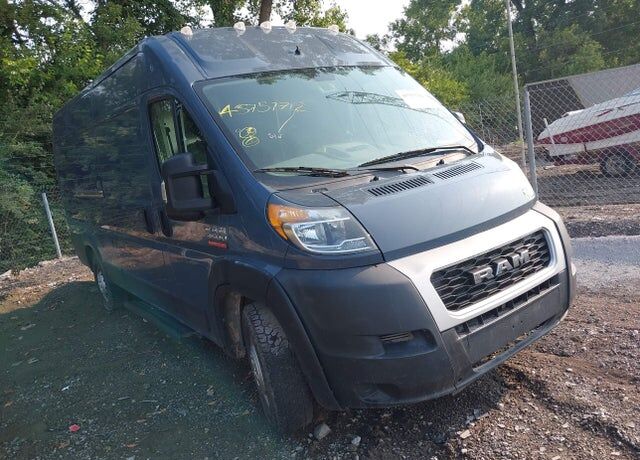2020 RAM Promaster 3500