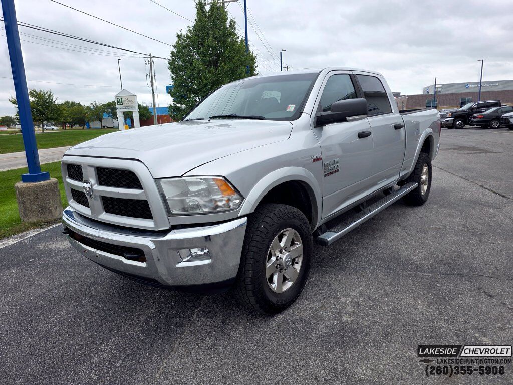2015 RAM 2500