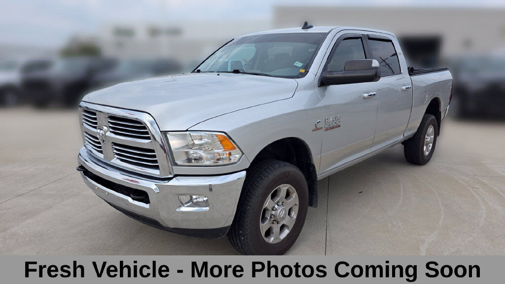 2017 RAM 2500