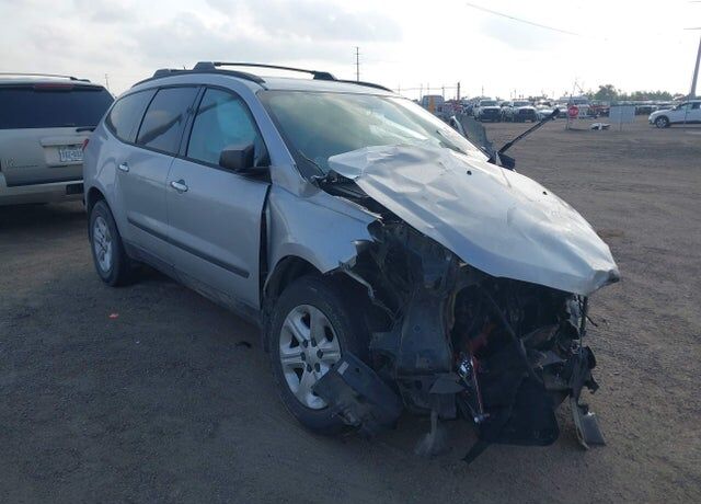 2011 CHEVROLET Traverse
