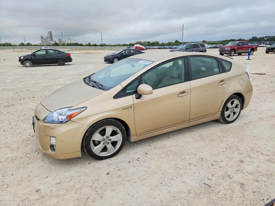2011 TOYOTA PRIUS