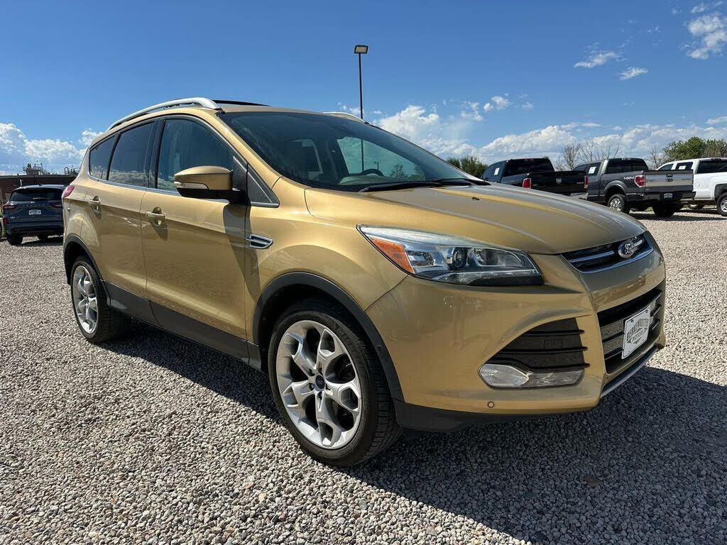2014 FORD Escape