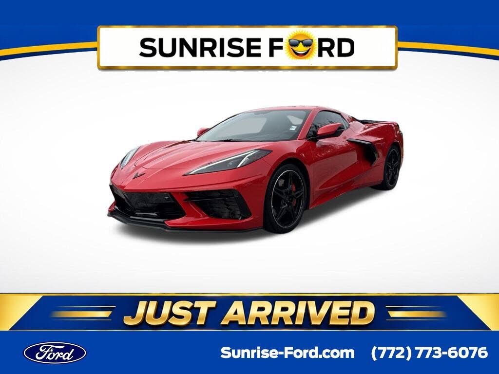 2020 CHEVROLET Corvette