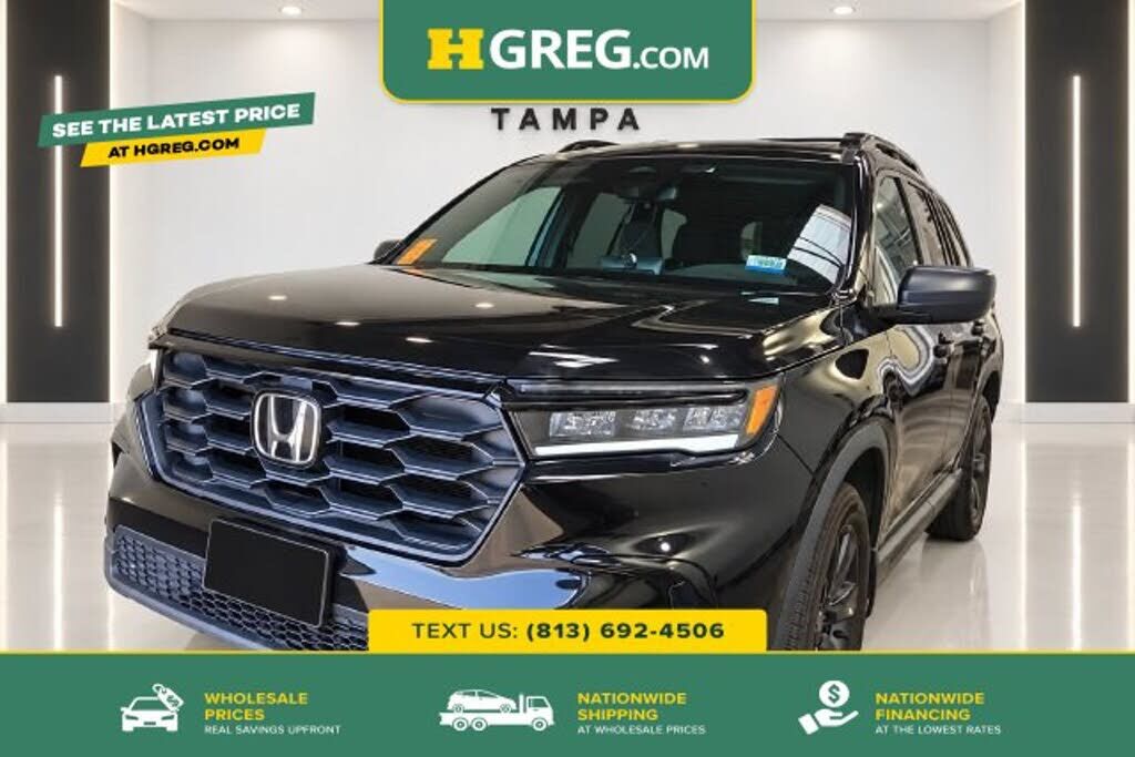 2023 HONDA Pilot