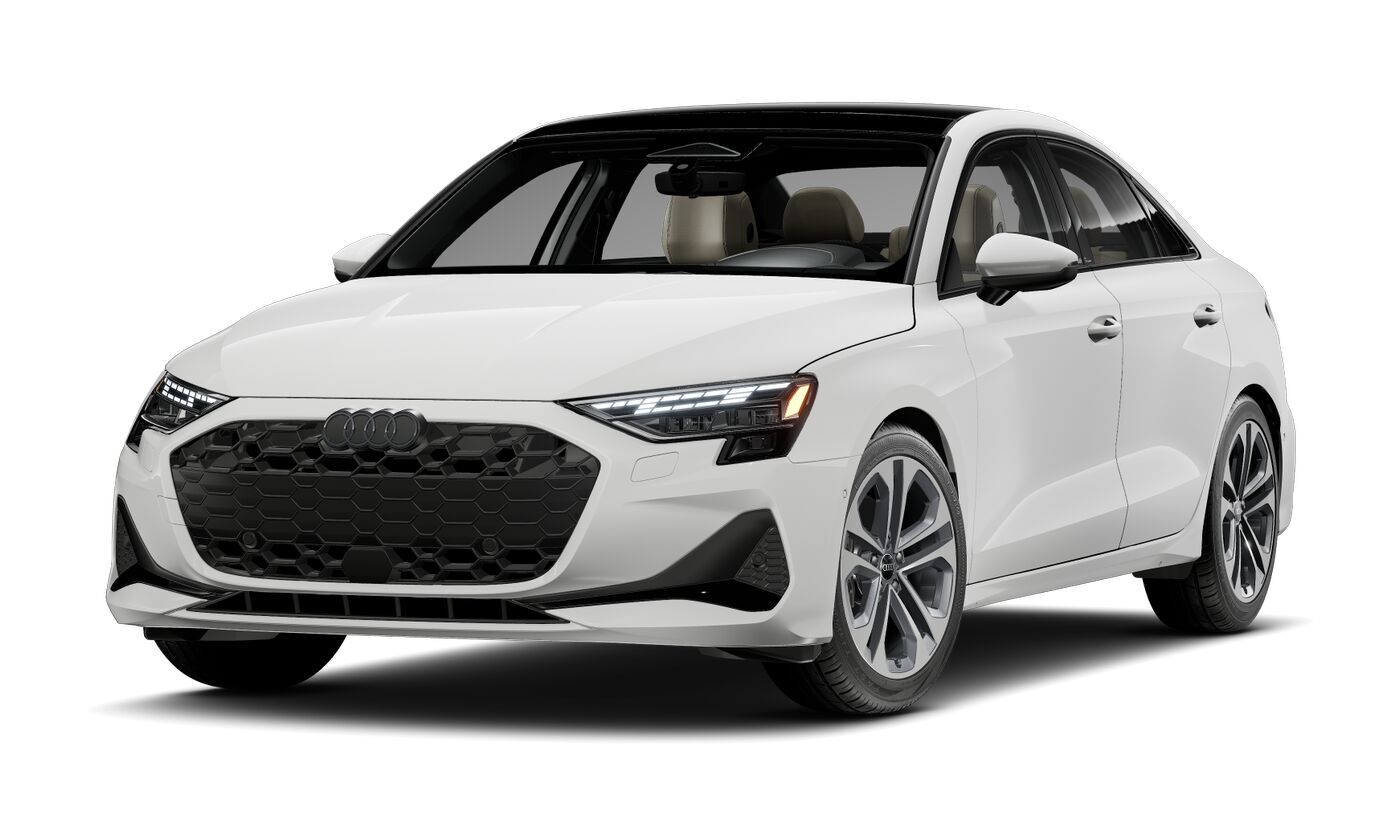 2026 AUDI A3