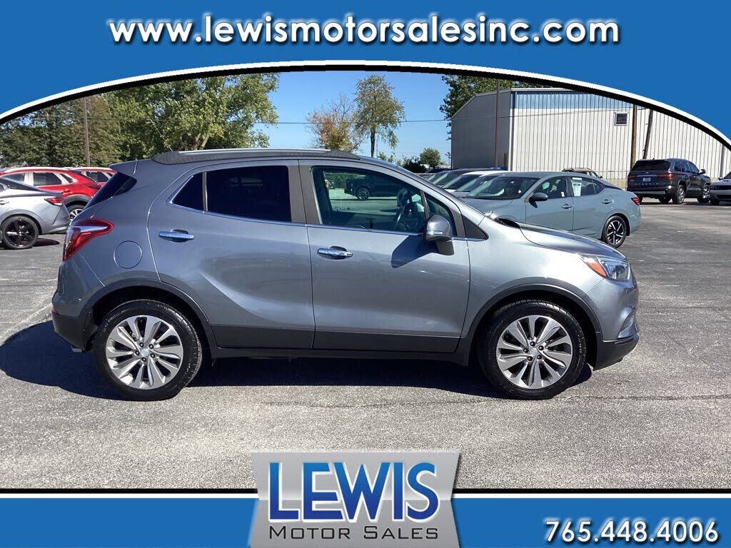 2019 BUICK Encore