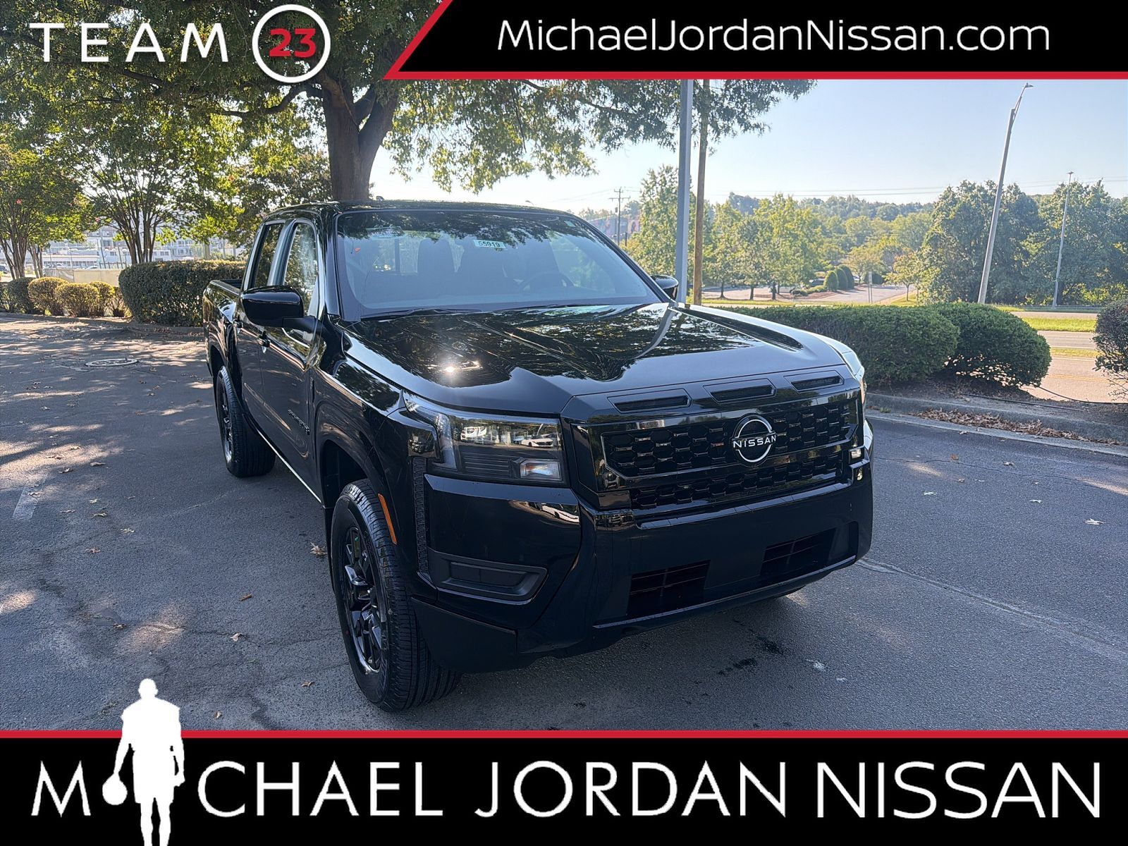 2027 NISSAN Frontier