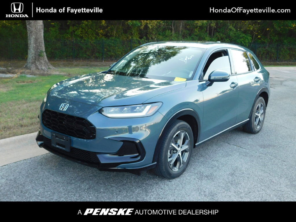 2025 HONDA HR-V