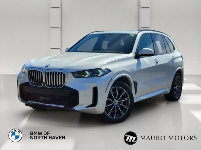 2025 BMW X5