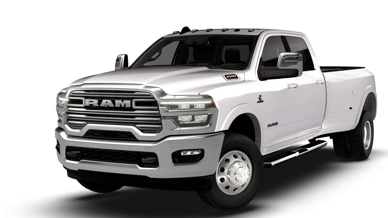 2027 RAM 3500