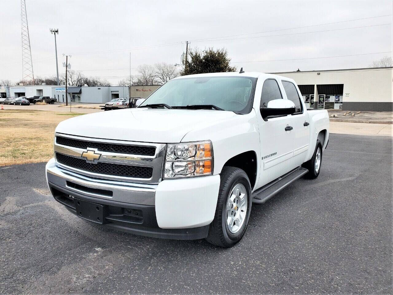 2009 CHEVROLET Silverado