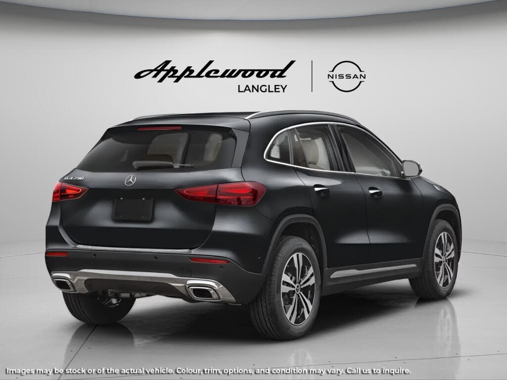 2026 Mercedes-Benz GLA-Class