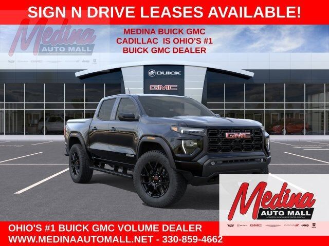 2026 GMC Canyon