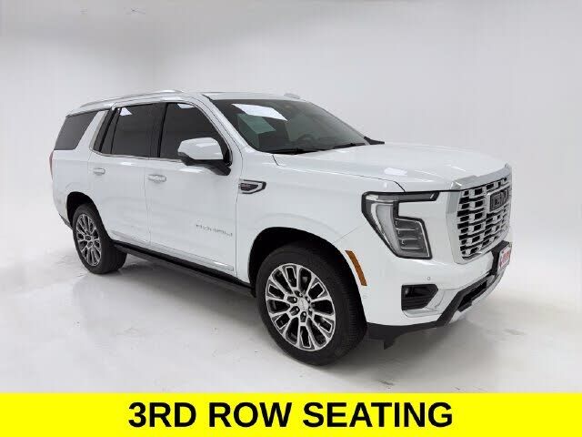2026 GMC Yukon