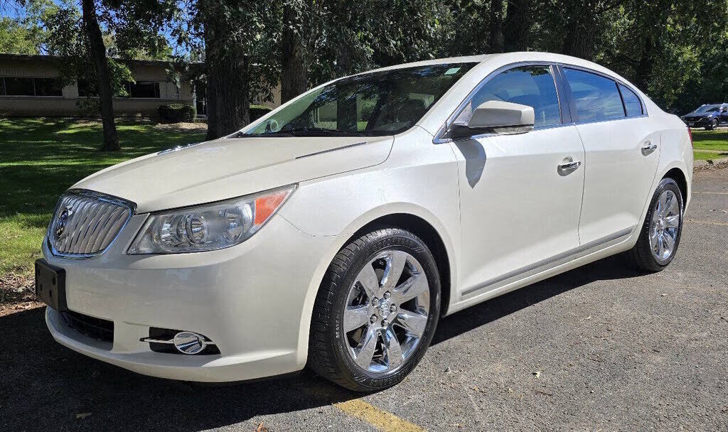 2011 BUICK LaCrosse