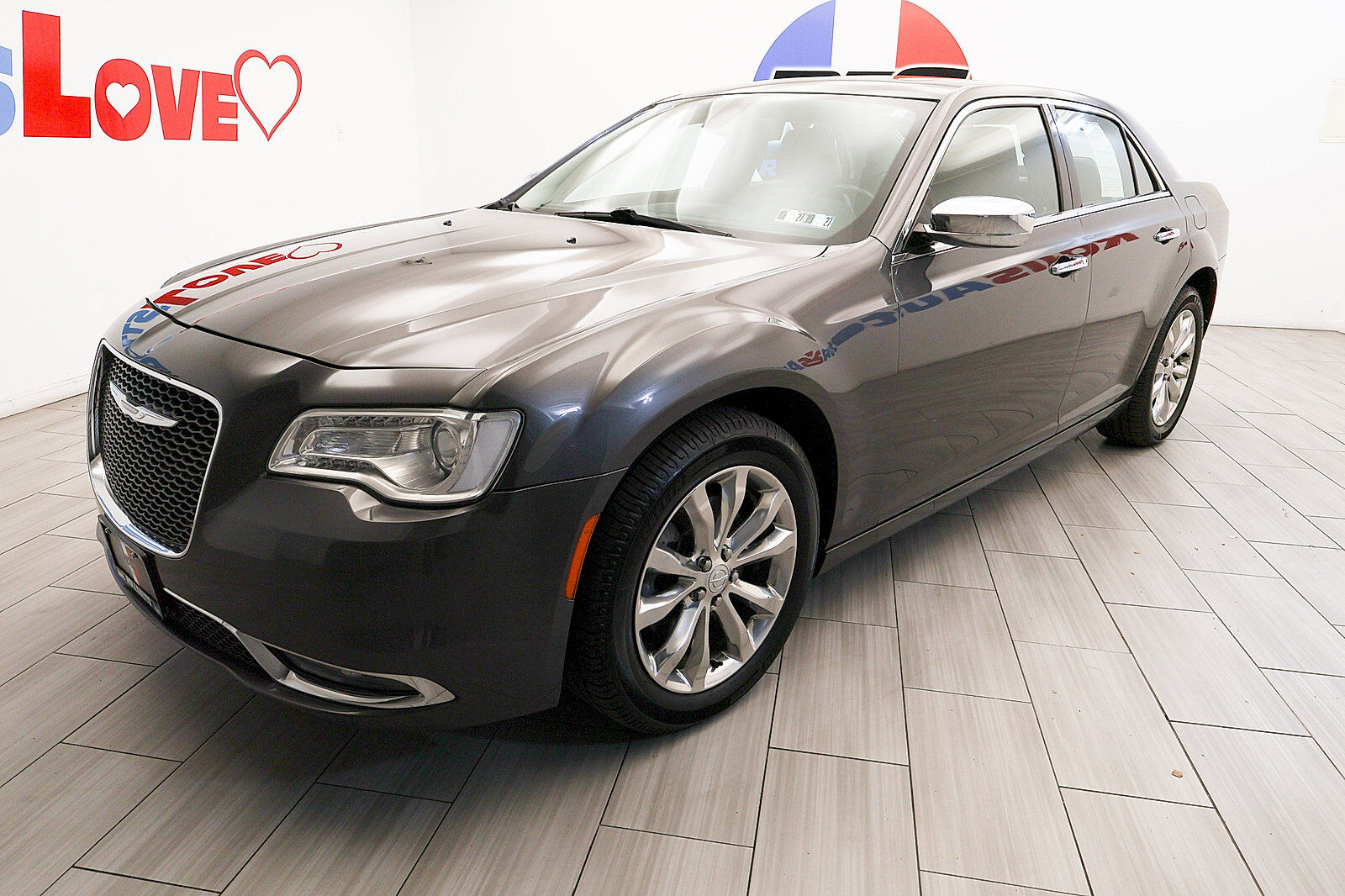 2016 CHRYSLER 300