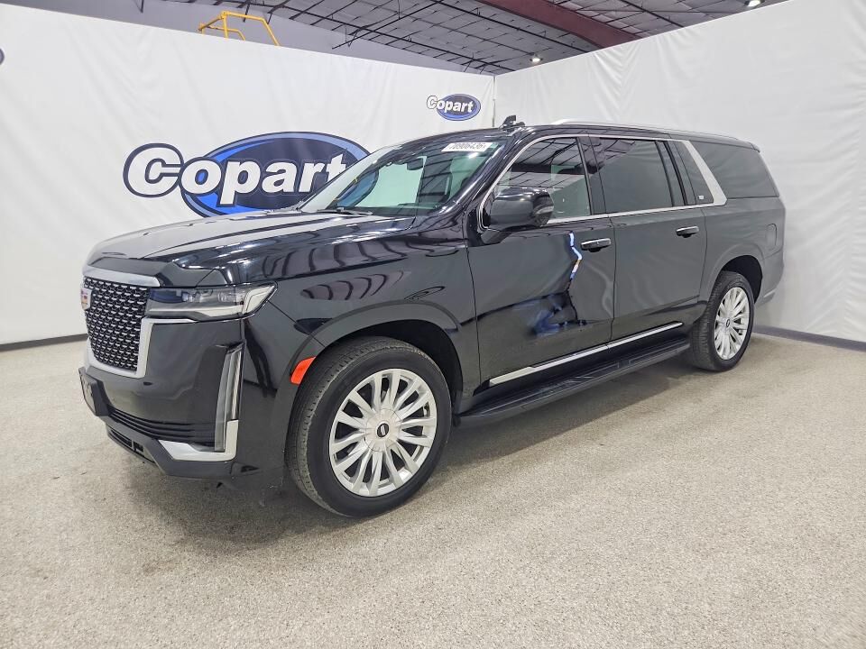 2023 CADILLAC Escalade ESV