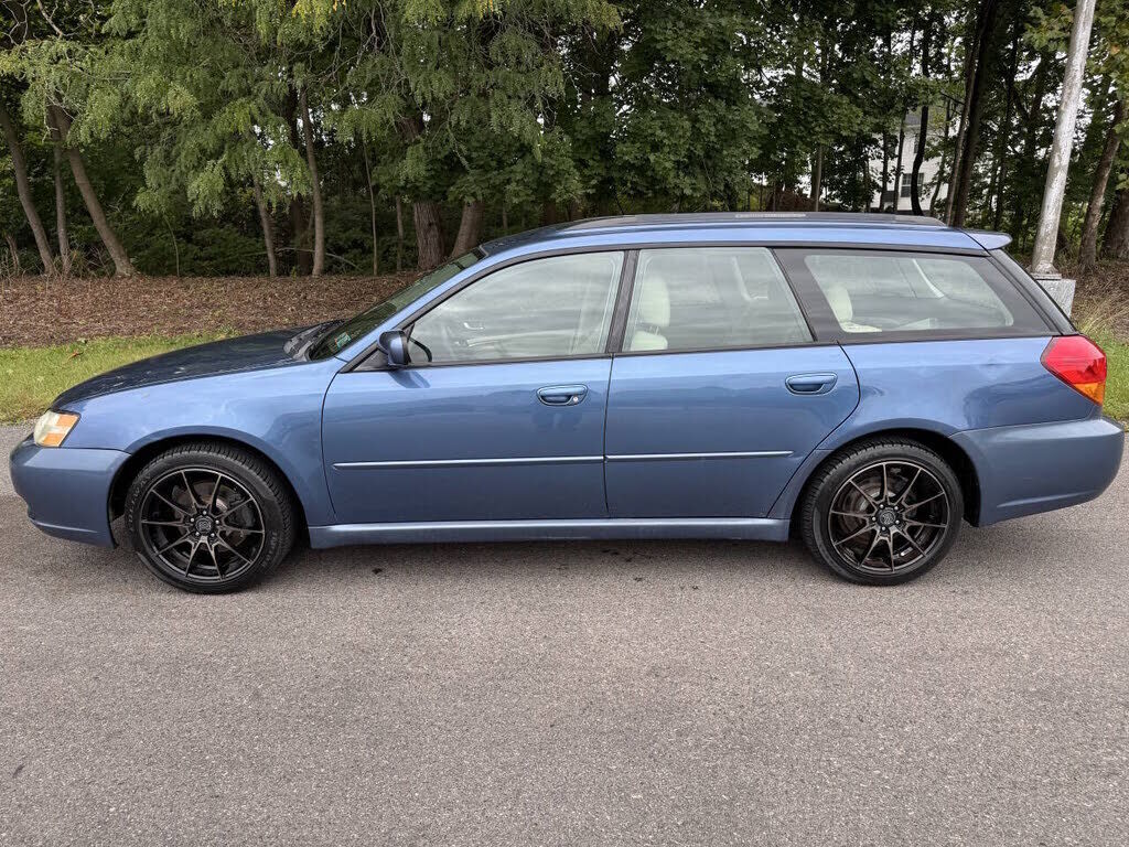 2007 SUBARU Legacy