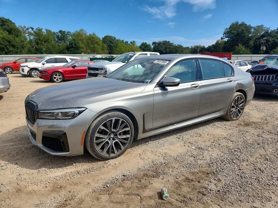 2021 BMW 7 Series