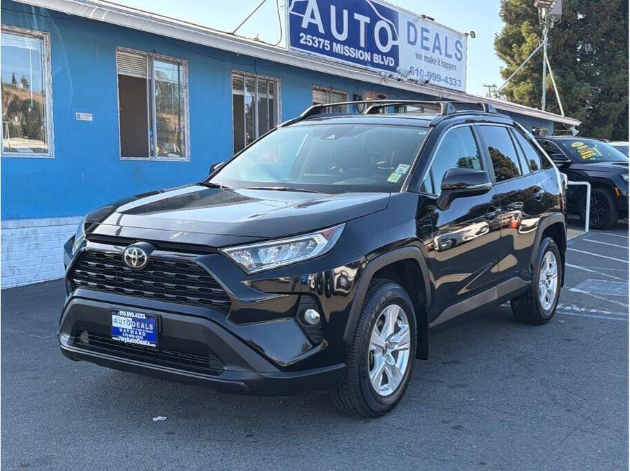 2021 TOYOTA RAV4