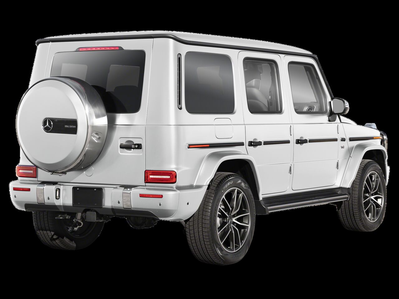 2025 Mercedes-Benz G-Class