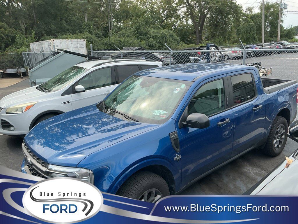 2023 FORD Maverick