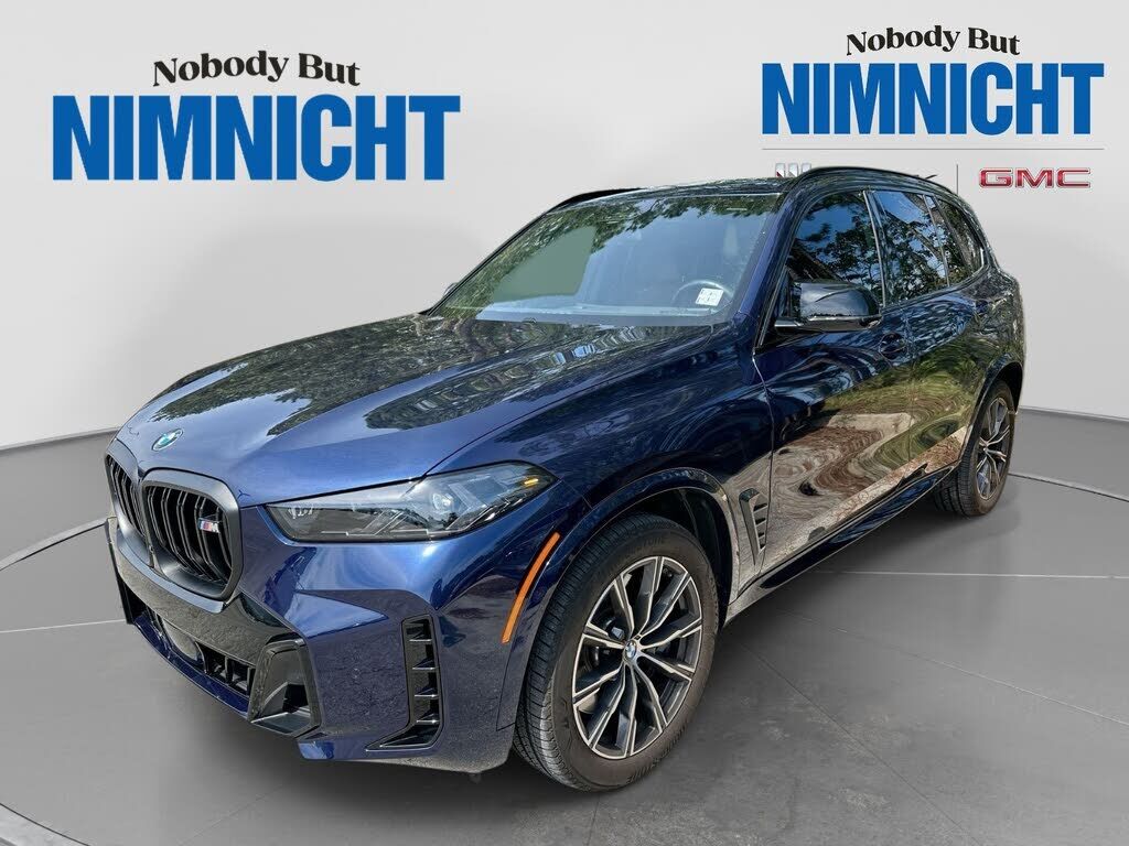 2025 BMW X5