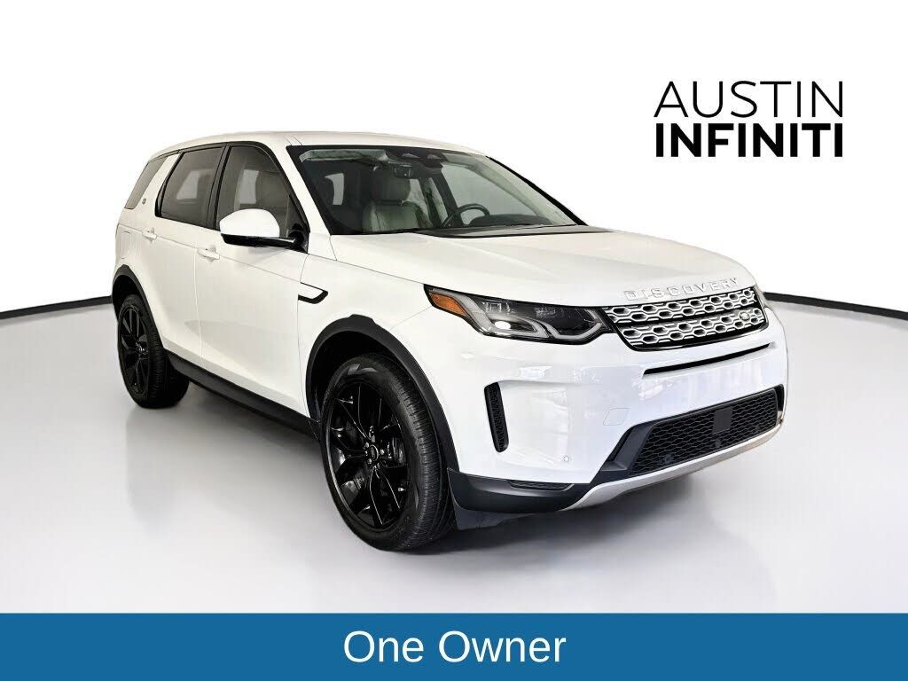 2023 LAND ROVER Discovery Sport
